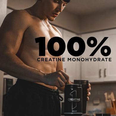 Rule One Micronized Creatine Monohydrate (676 g, unflavored) 130 Servings