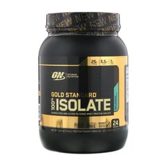 Протеин изолят Optimum Nutrition Gold Standard Isolate 720 ваниль