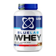 Протеин USN Blue Lab 100% Whey Premium Protein 2 kg wheytella