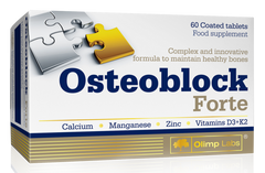 Osteoblock Forte (60 tabs) OLIMP