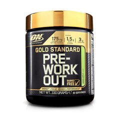 Pre- Workout gold standard (330 g) Optimum Nutrition