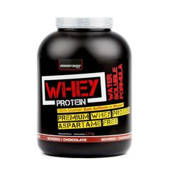 Протеин сывороточный Whey Protein (2,2 kg) Energy Body