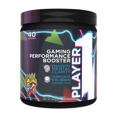 Комбинация аминокислот и стимул умственного развития R1 (Rule One) Player 1 gaming performance booster (200 g)