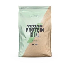 Растительный протеин MyProtein Vegan Protein Blend 2,5 кг banana