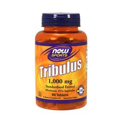 Tribulus 1000 mg (90 tabs) NOW
