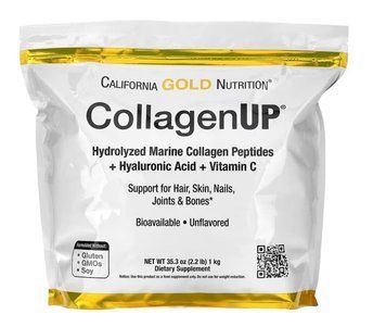 California Gold Nutrition CollagenUP 1 kg