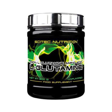 L-Glutamine (300 g, unflavored) Scitec Nutrition