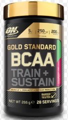 BCAA Train+Sustain (266 g) Optimum Nutrition