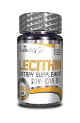 LECITHIN (55 caps) BioTech