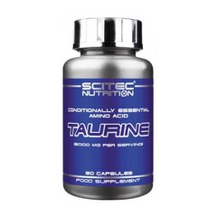 Таурин Scitec Nutrition Taurine (90 caps)