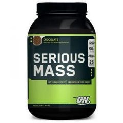 Купити Serious Mass (2,7 кг) Optimum Nutrition