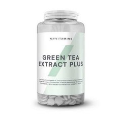 Экстракт зеленого чая MyProtein Green Tea Extract Plus (90 tab)