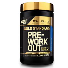 Предтренировочник Pre- Workout gold standard (600 g) Optimum Nutrition