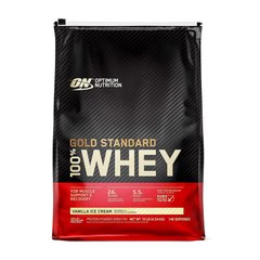 Протеин сывороточный Whey Gold Standard Optimum Nutrition 4,5 кг