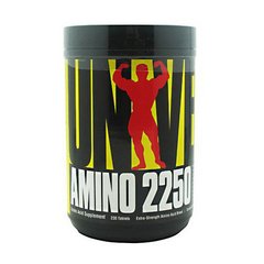 Аминокислоты Amino 2250 (230 tabs) Universal