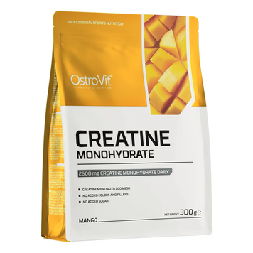 OstroVit Creatine Monohydrate (300 g) mango