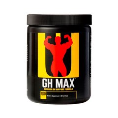 Бустер тестостерона GH Max (180 tabs) Universal
