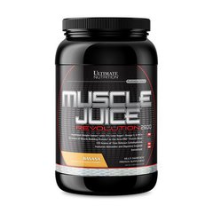 Гейнер Muscle Juice Revolution (2,1 кг) Ultimate Nutrition