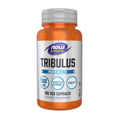Трибулус Террестрис 500 мг Now Foods Tribulus 500 mg (100 caps)