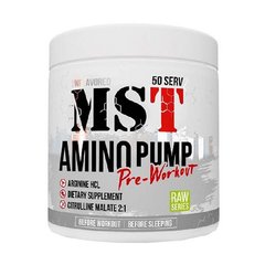Предтренировочный комплекс аминокислот MST Amino Pump (300 g)