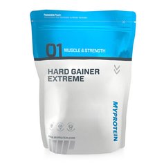 Вітамінний Hard Gainer Extreme (2,5 kg) MyProtein
