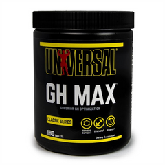 Бустер тестостерона GH Max (180 tabs) Universal