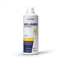 Гідролізований колаген плюс вітамін С Energybody Systems Kollagen plus vitamin C (1 L)