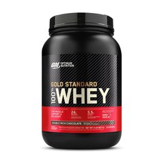 Optimum Nutrition 100% Whey Gold Standard (907 g)