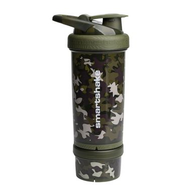 SmartShake Revive (750 ml, camo green), Зелений