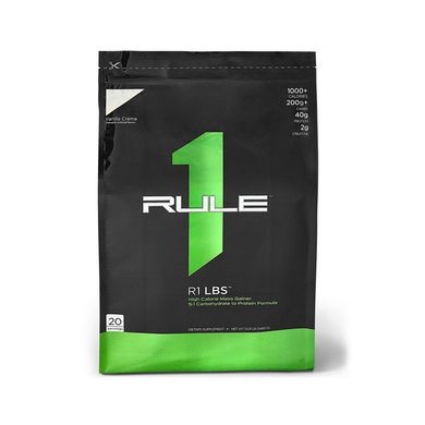 Гейнер LBS (5,5 kg) R1 (Rule One)