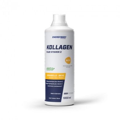 Коллаген гидролизованный плюс витамин С Energybody Systems Kollagen plus vitamin C (1 L)