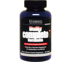 Daily Complete Formula (180 tabs) Ultimate Nutrition