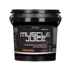 Гейнер Muscle Juice Revolution (5 кг) Ultimate Nutrition