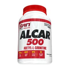 Ацетил L-карнитин SAN ALCAR 750 (60 caps)