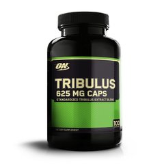 Трибулус терретрис для повышения тестостерона Optimum Nutrition Tribulus 625 mg 100 caps