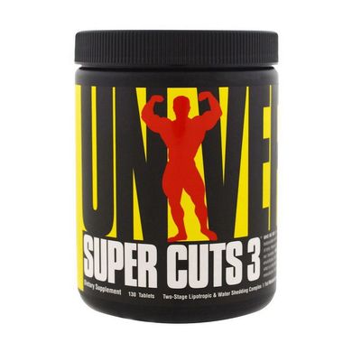 Super Cuts 3 (130 tabs) Universal