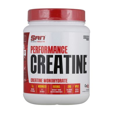 SAN Performance Creatine (300 g, unflavored)